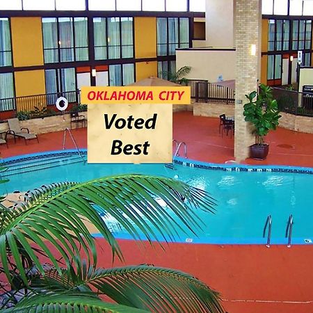 Wyndham Garden Oklahoma City Resort & Conference Hotel Near Airport, Fairgrounds Paycom & I40 Ngoại thất bức ảnh