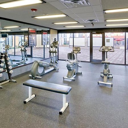 Wyndham Garden Oklahoma City Resort & Conference Hotel Near Airport, Fairgrounds Paycom & I40 Tiện nghi bức ảnh