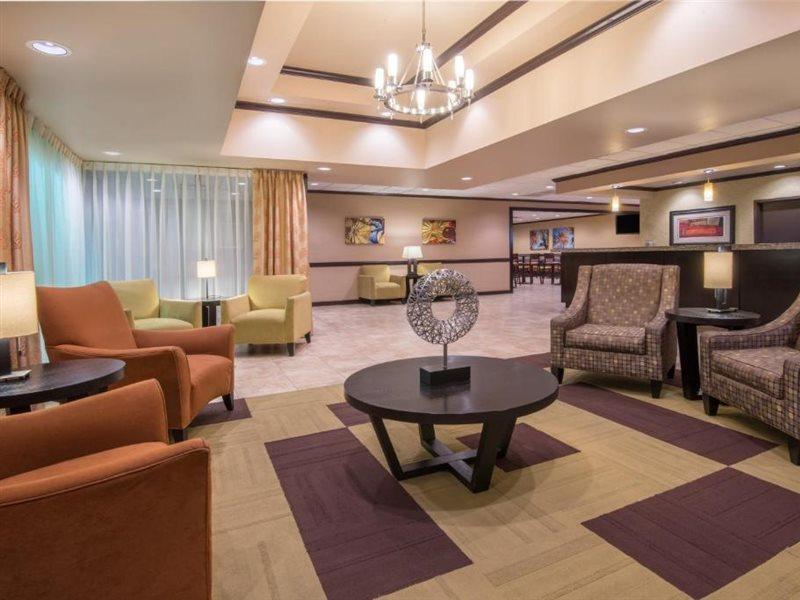 Wyndham Garden Oklahoma City Resort & Conference Hotel Near Airport, Fairgrounds Paycom & I40 Ngoại thất bức ảnh