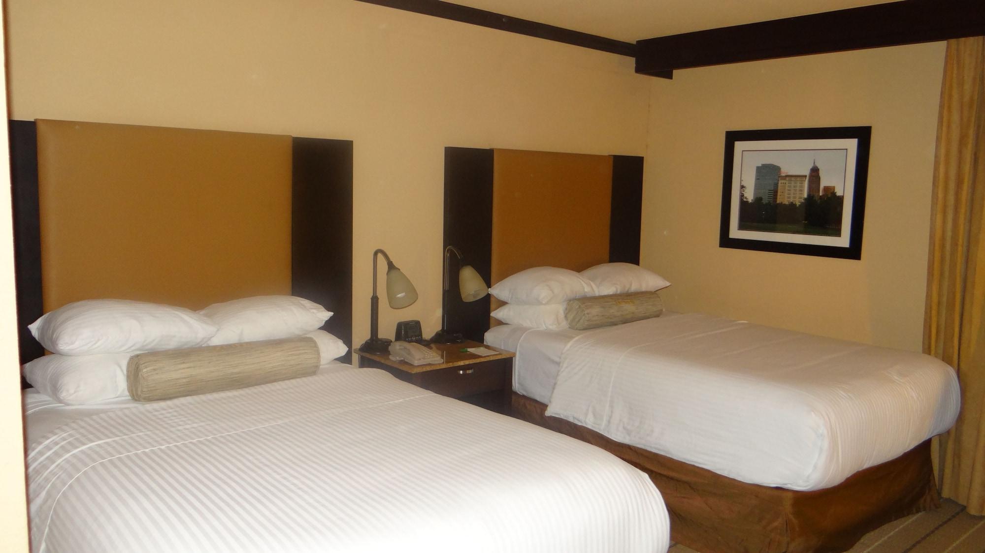 Wyndham Garden Oklahoma City Resort & Conference Hotel Near Airport, Fairgrounds Paycom & I40 Ngoại thất bức ảnh