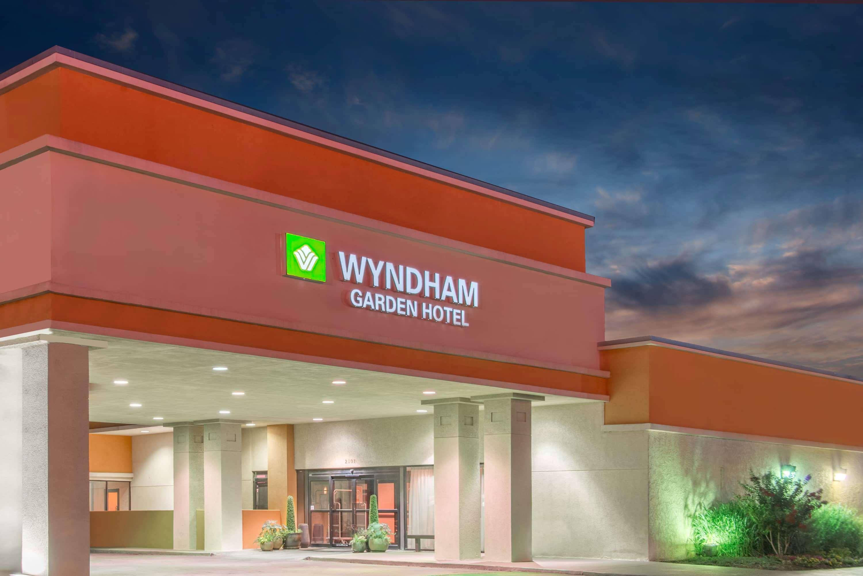 Wyndham Garden Oklahoma City Resort & Conference Hotel Near Airport, Fairgrounds Paycom & I40 Ngoại thất bức ảnh