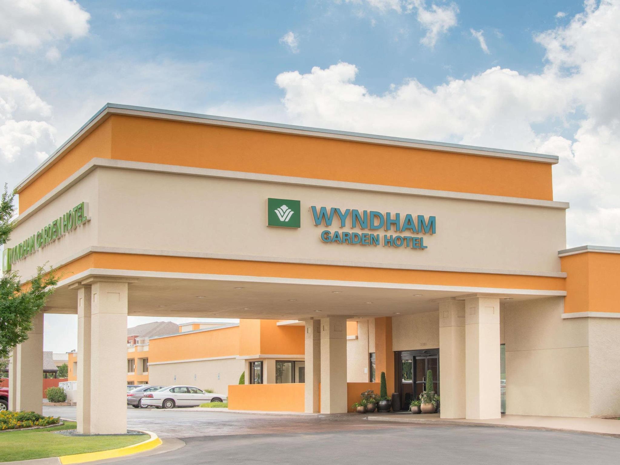 Wyndham Garden Oklahoma City Resort & Conference Hotel Near Airport, Fairgrounds Paycom & I40 Ngoại thất bức ảnh