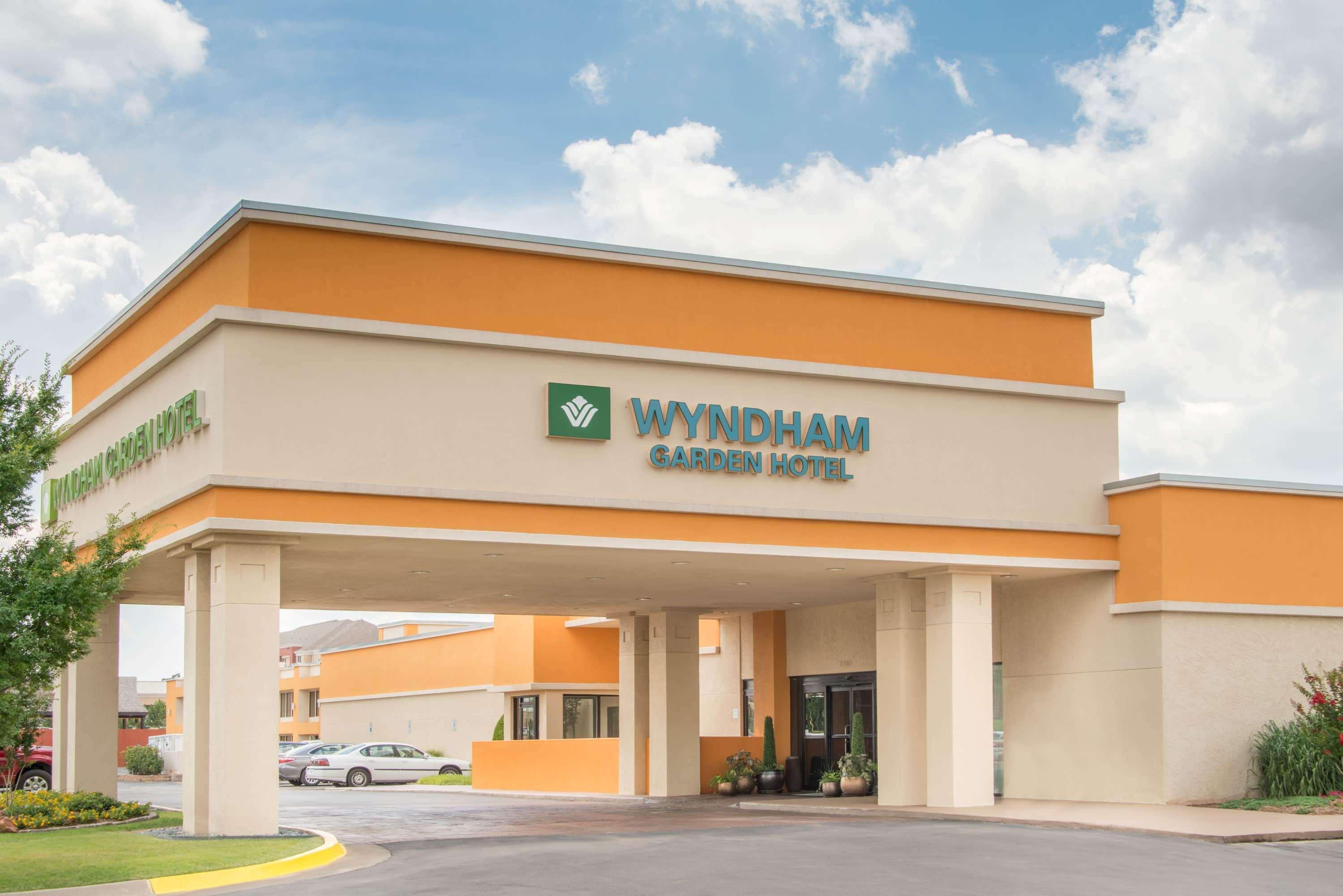 Wyndham Garden Oklahoma City Resort & Conference Hotel Near Airport, Fairgrounds Paycom & I40 Ngoại thất bức ảnh