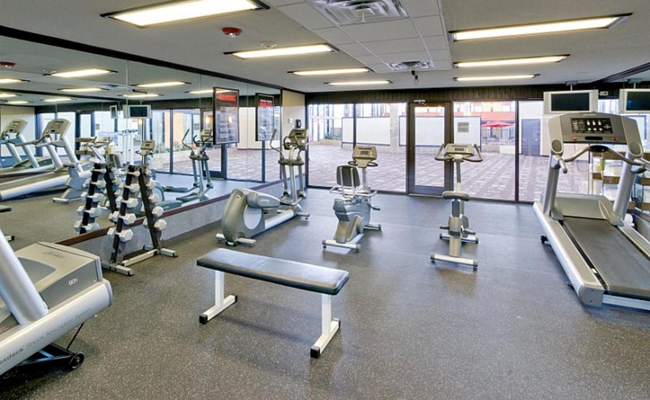 Wyndham Garden Oklahoma City Resort & Conference Hotel Near Airport, Fairgrounds Paycom & I40 Tiện nghi bức ảnh