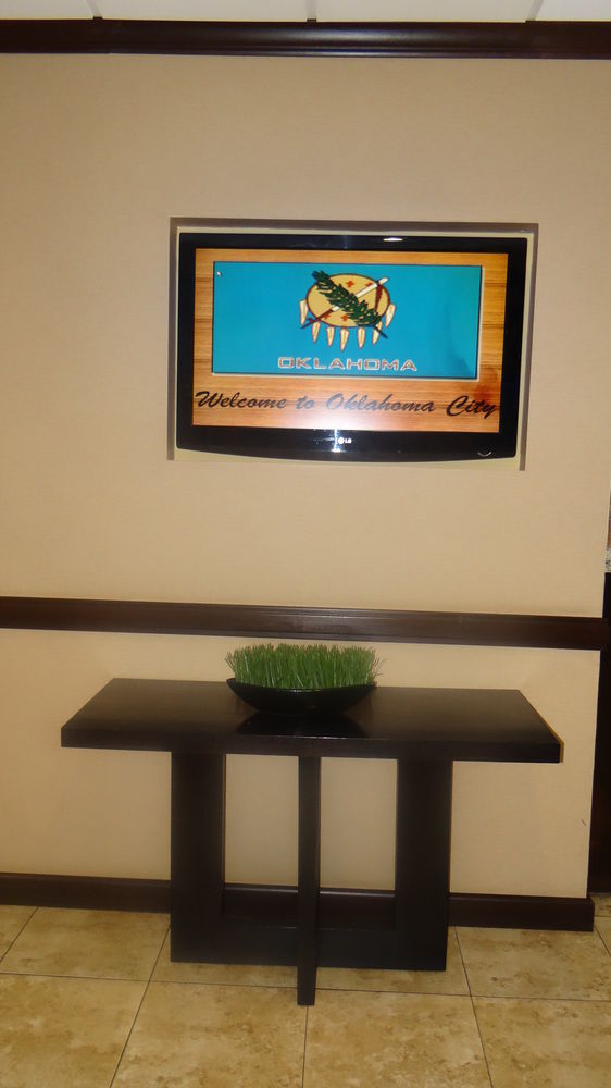 Wyndham Garden Oklahoma City Resort & Conference Hotel Near Airport, Fairgrounds Paycom & I40 Ngoại thất bức ảnh