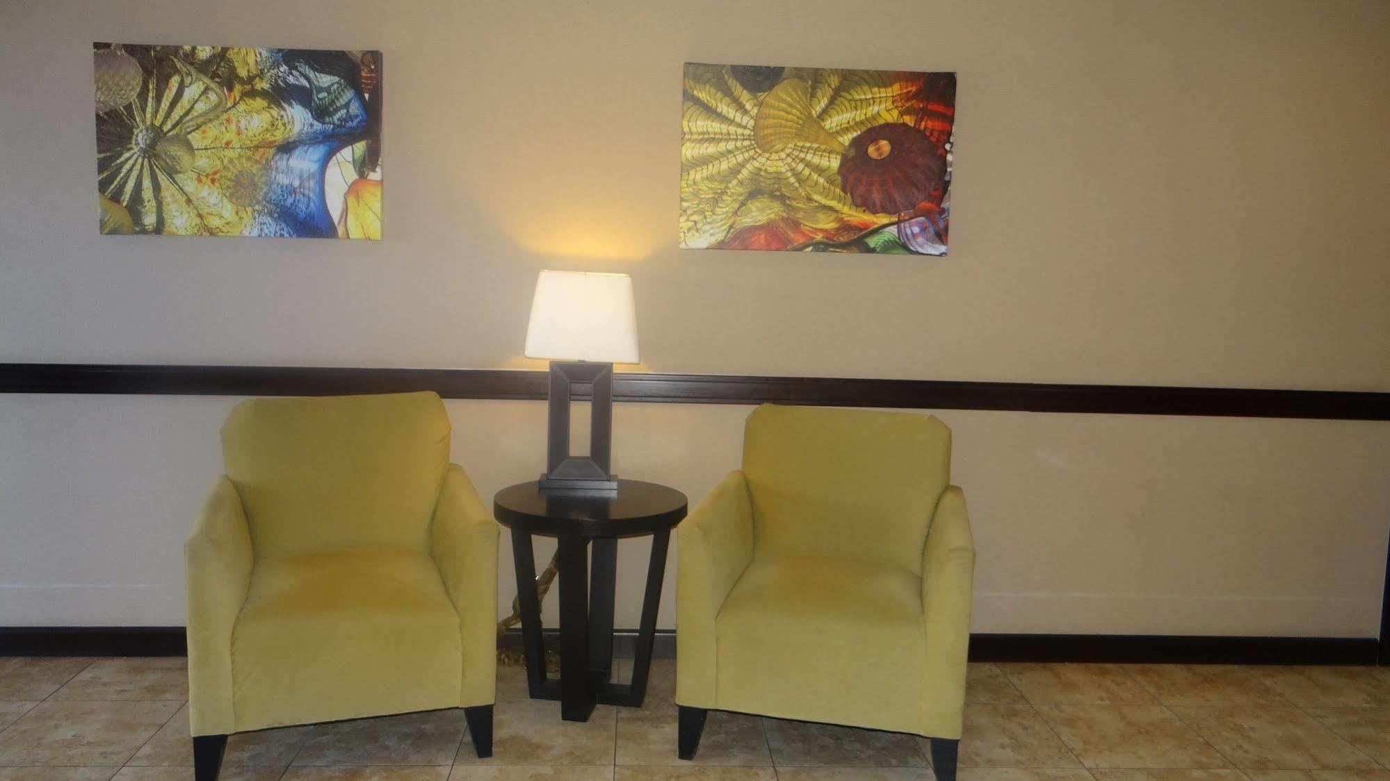 Wyndham Garden Oklahoma City Resort & Conference Hotel Near Airport, Fairgrounds Paycom & I40 Ngoại thất bức ảnh