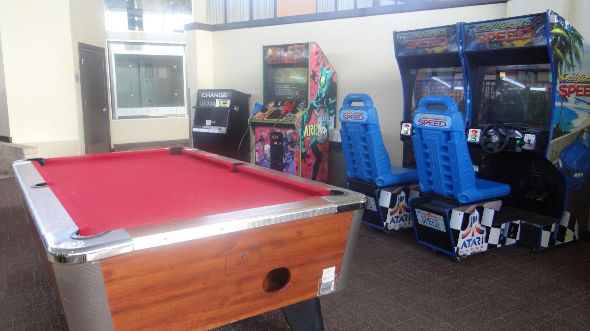 Wyndham Garden Oklahoma City Resort & Conference Hotel Near Airport, Fairgrounds Paycom & I40 Ngoại thất bức ảnh